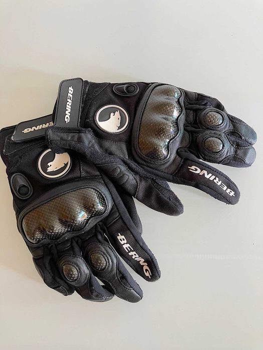 Luvas Moto M/V Bering