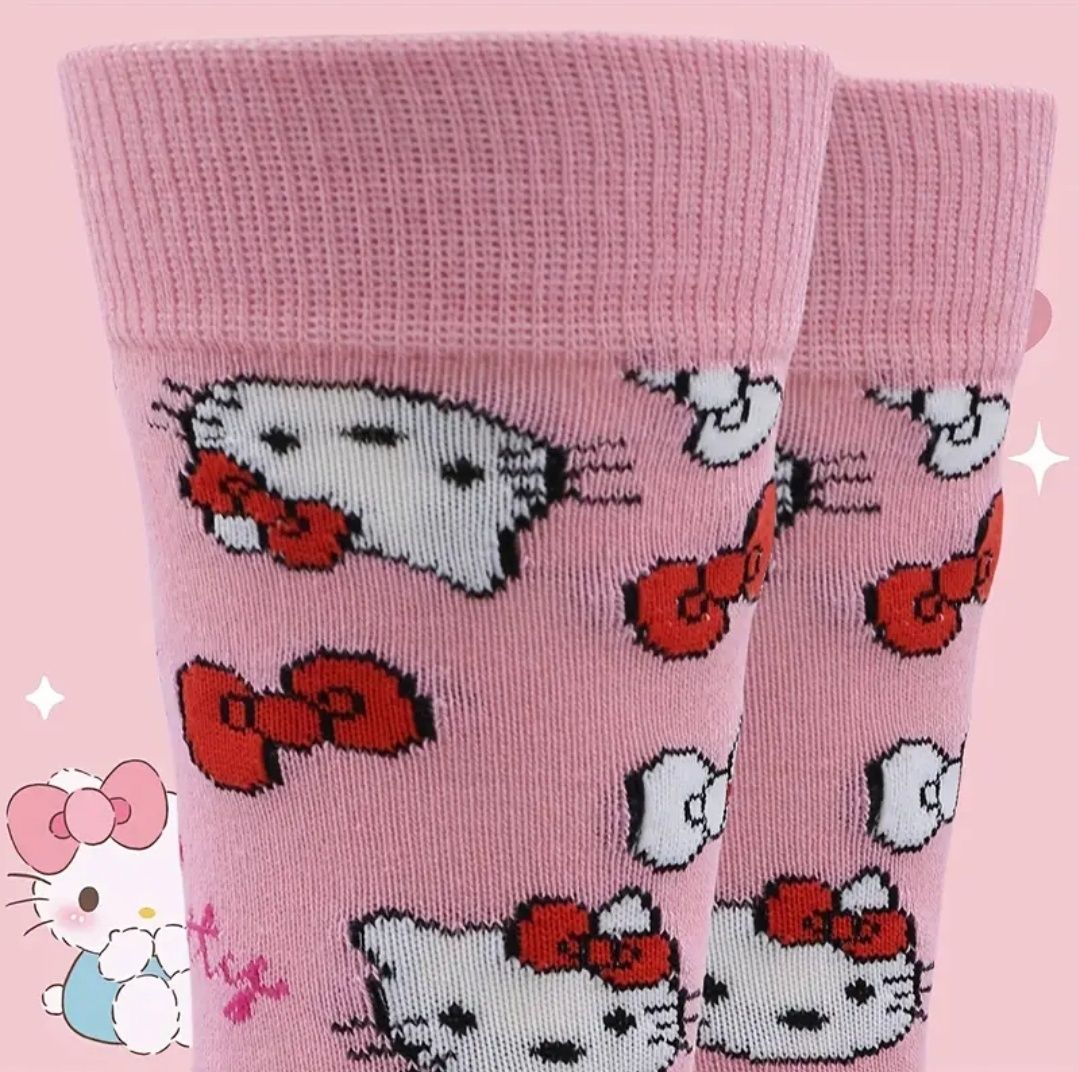 Skarpetki Hello Kitty