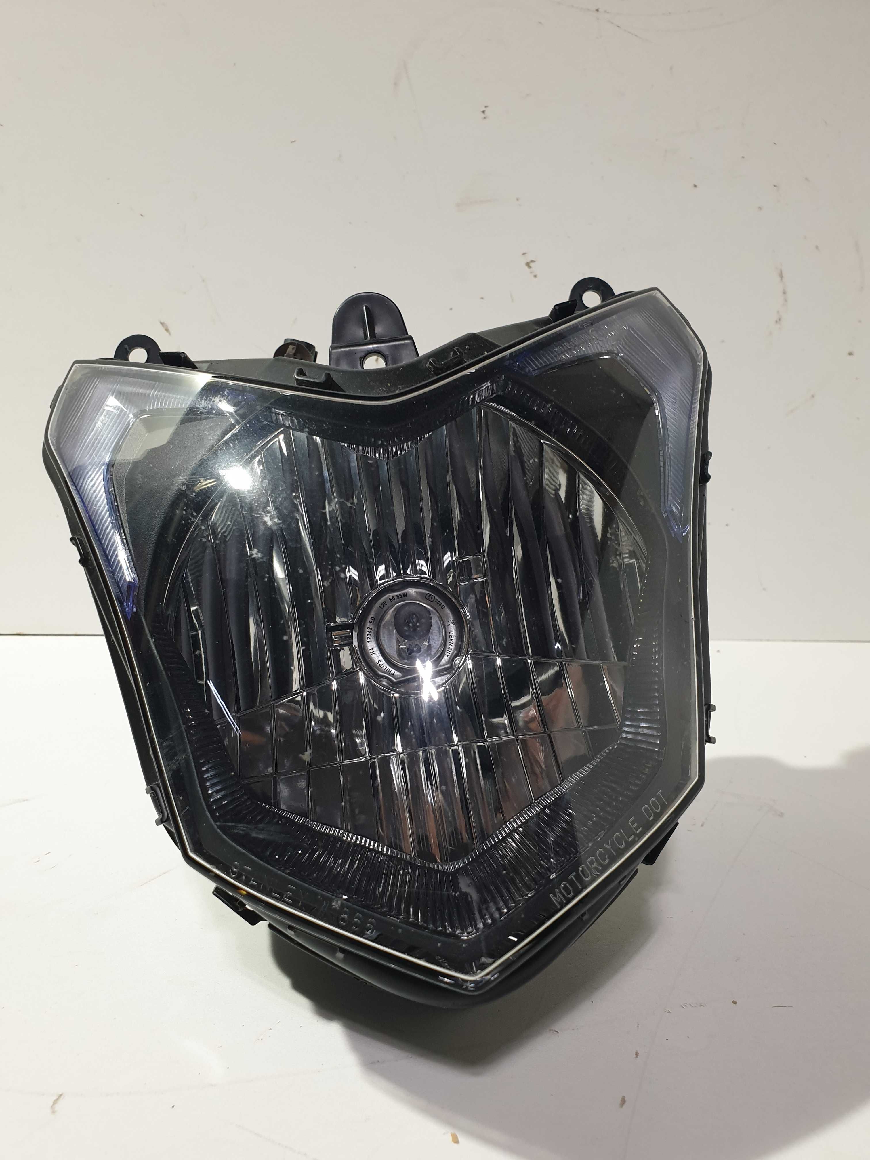 Honda CBR 650 CB 650 reflektor lampa przednia bez uszkodzeń