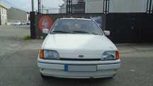 Para Peças Ford Fiesta Caixa (Fvd)