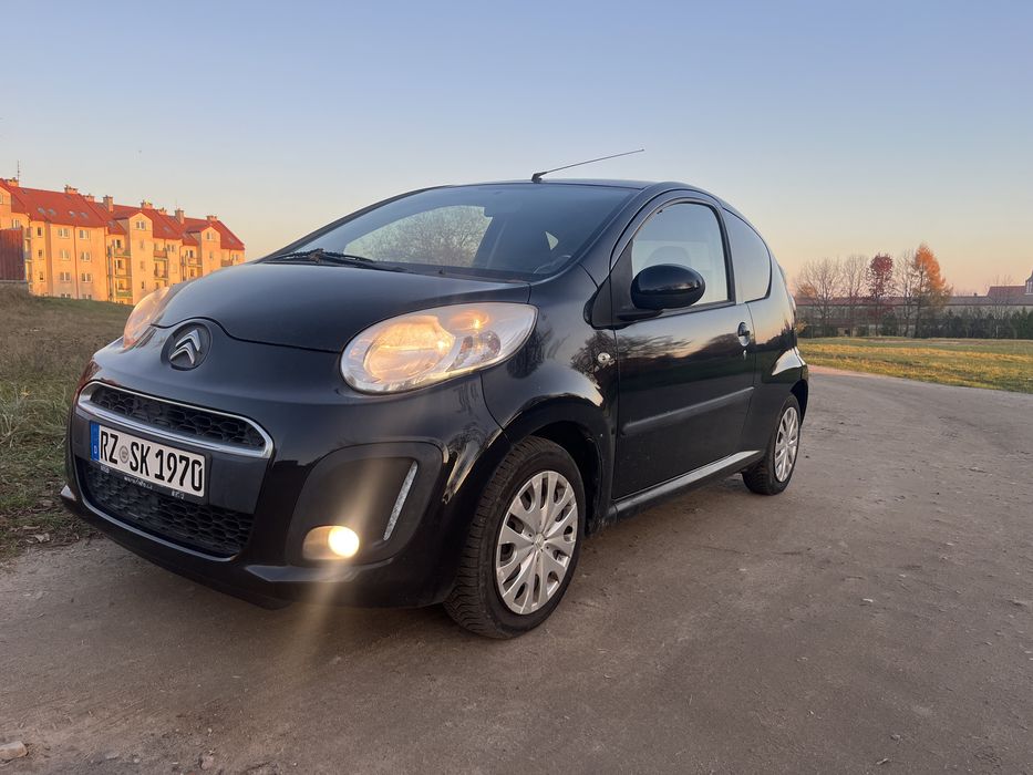 Citroen c1 2012 led