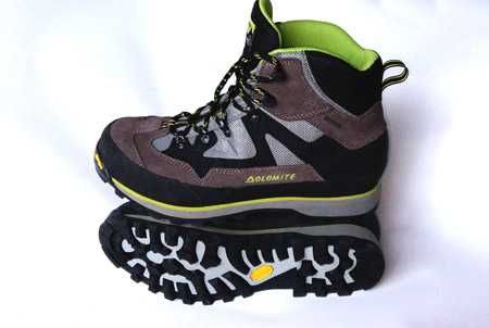 Buty Dolomite 43 1/3 eu 9 uk 27,5 cm NOWE trekkingowe GORE-TEX