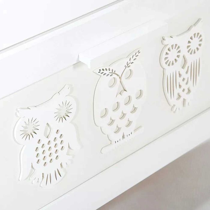 ŁÓŻECZKO Klupś Marsell Łóżeczko 120x60 + MATERAC