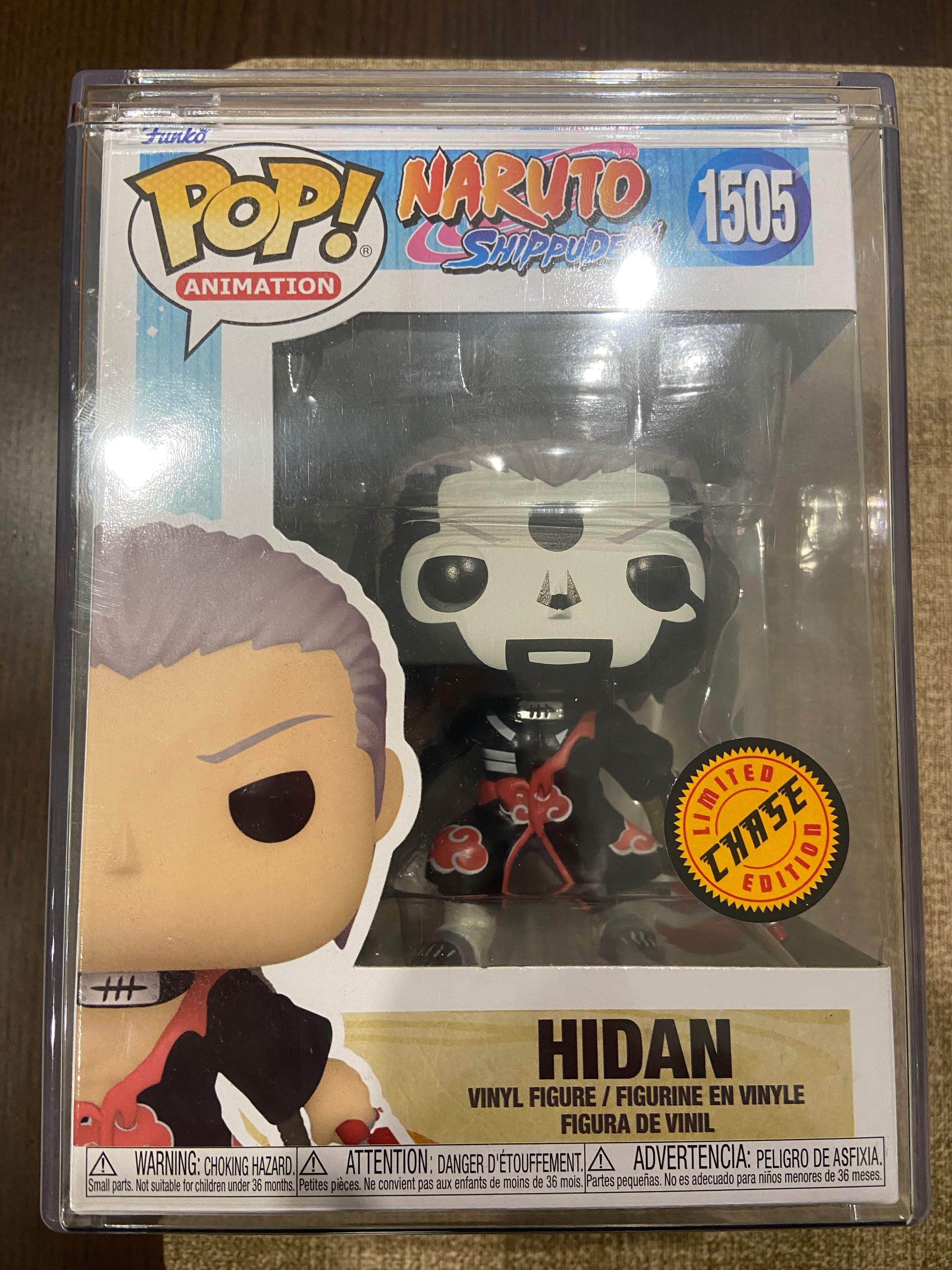 Hidan Funko pop (chase)