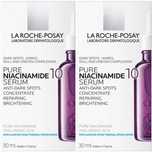 2xSerum Niacinamide 10 (Mela B3)Na Przebarwienia La Roche-Posay 2x30ml