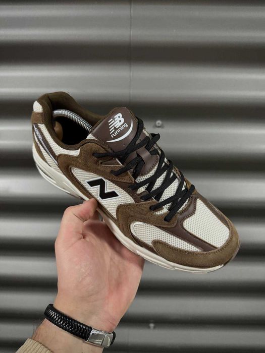 Кросівки New Balance 530, 41-44 розмір, кроссовки коричневі