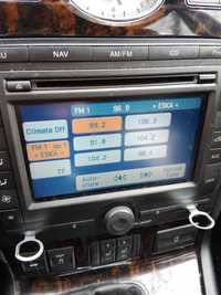 Ford mondeo MK3, radio nawigacja.