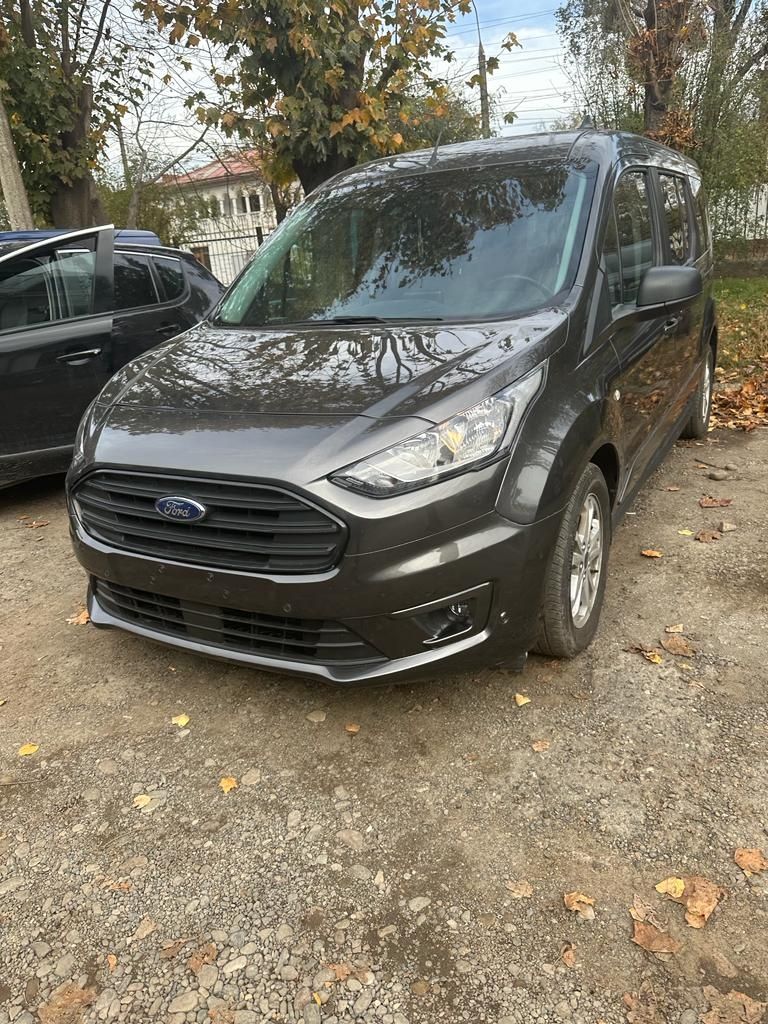 Ford connect transit