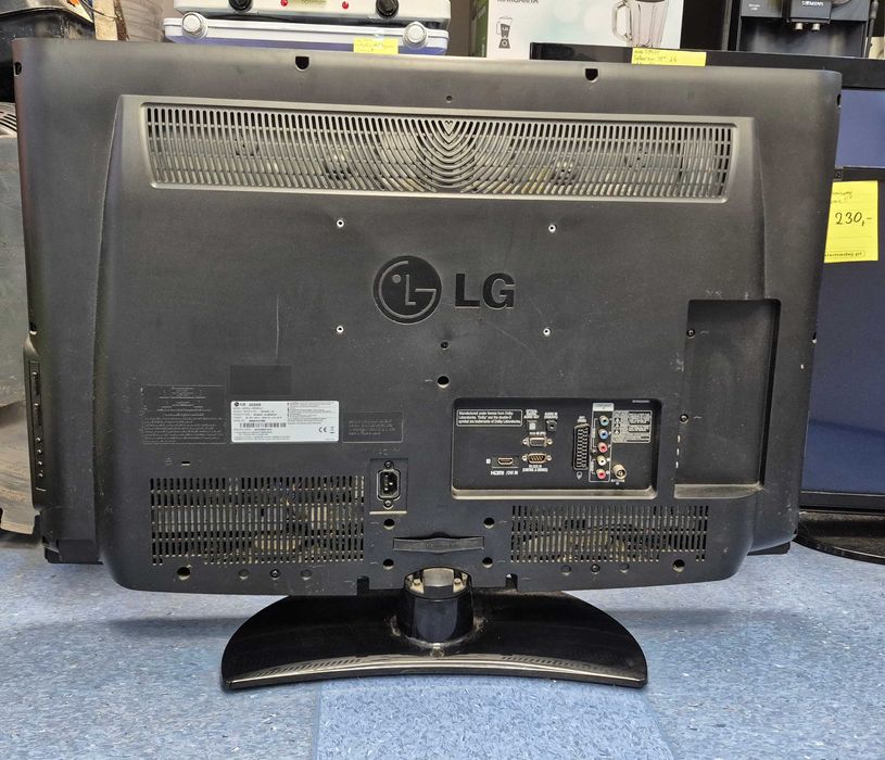 Telewizor LG 32LD420 32"; Komis Jasło Igielna