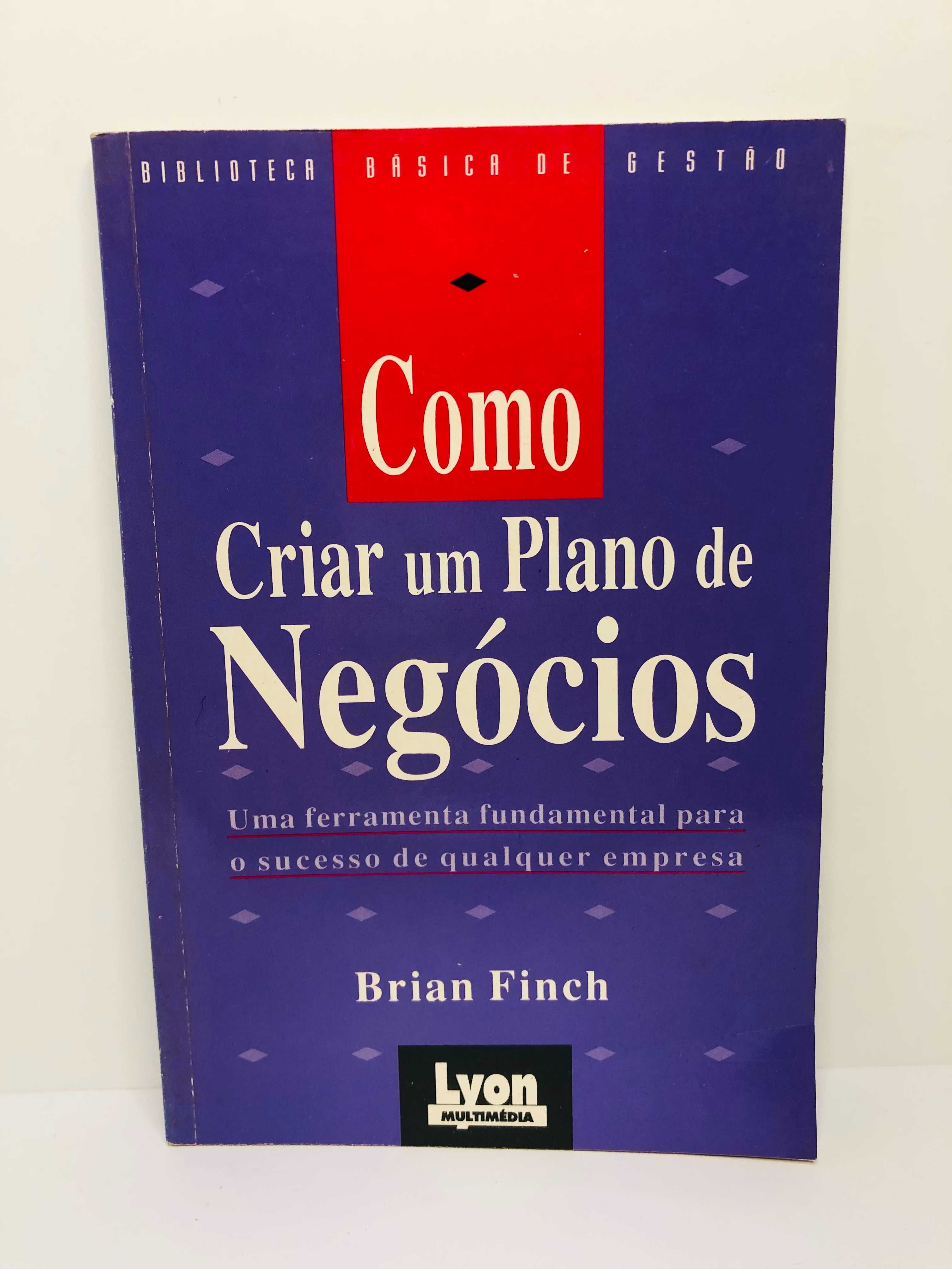 Como Elaborar um Plano de Negócios - Brian Finch