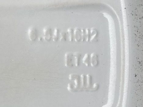 Диски R16 VW Passat Jetta Golf Touran Caddy Sharan Audi A3 A4 A6 Skoda