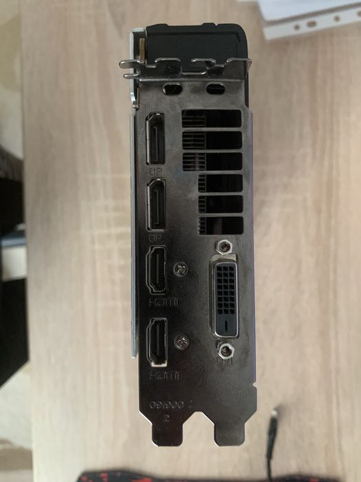 Rx 480 8gb Saphite nitro