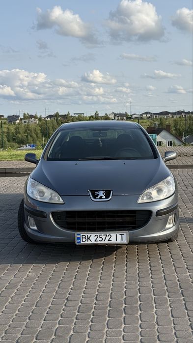 Продам Peugeot 407