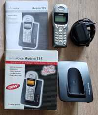 Telefon bezprzewodowy Swissvoice Avena 135 - DECT