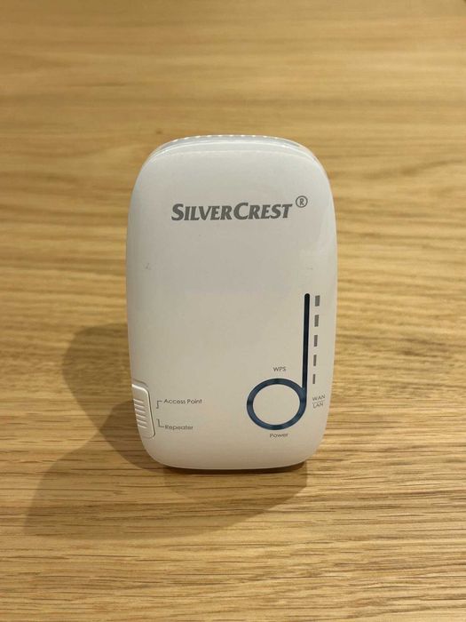 SILVERCREST WI-FI Range Extender/Access Point