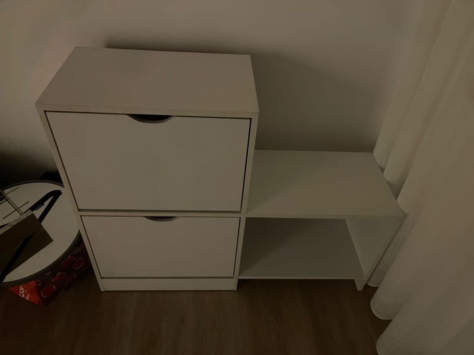 Sapateira decorativa