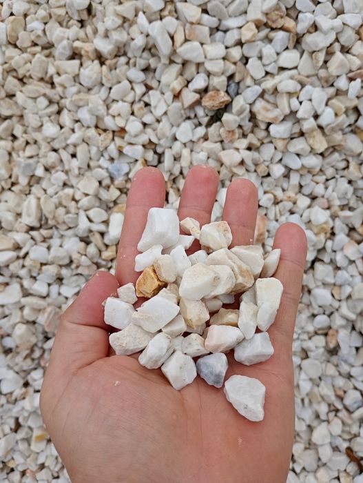 Grys marmurowy Biała Marianna