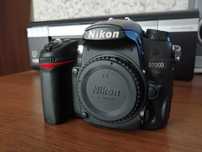 Nikon D7000 (ERR)