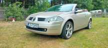 Renault Megane II CC cabrio od właściciela zamiana przyczepa