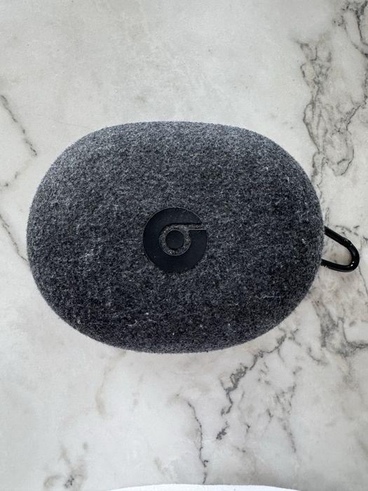 Słuchawki nauszne Beats SoloPro Wireless – czerwone