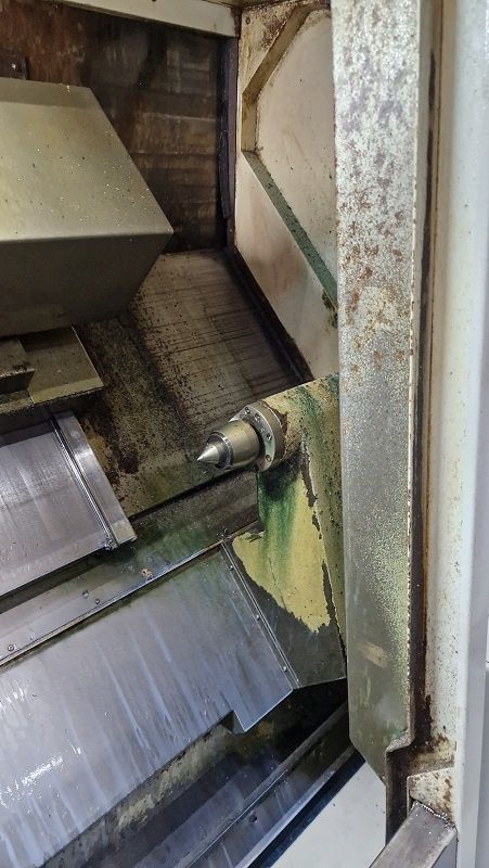 Gildemeister CTX410 верстат з ЧПК