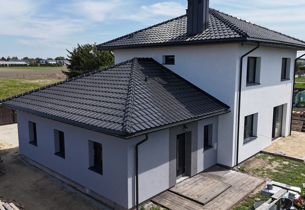 Docieplenie Ocieplenia ELEWACJE Poddasza FUNDAMENTY TYNKI