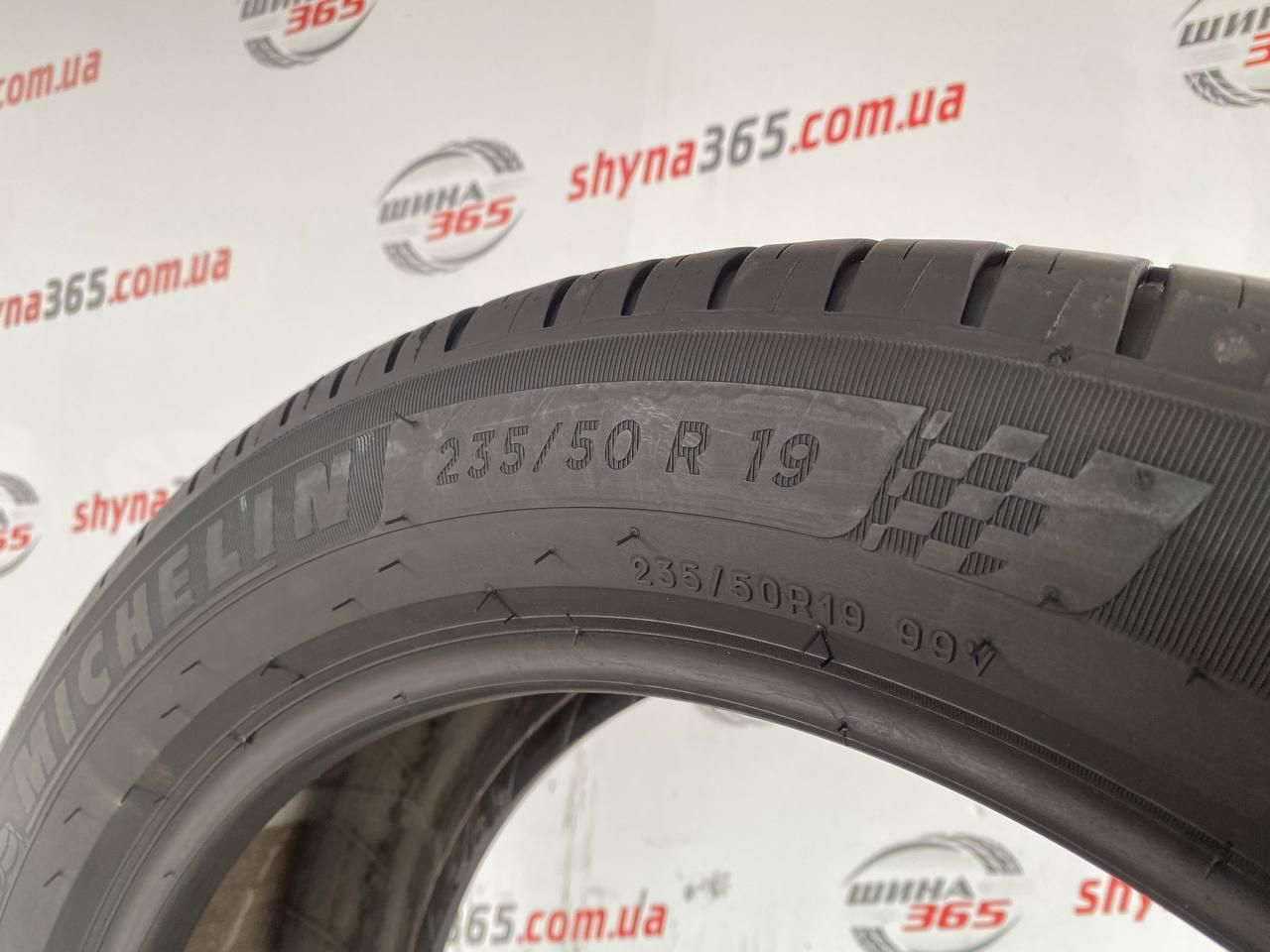 шини бу літо 235/50 r19 michelin pilot sport 4 suv 5mm