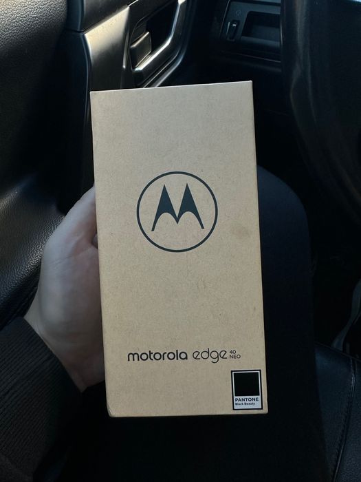 Motorola Edge 40 Neo 12/256Gb Global NFC