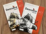 Descubre A1.1 podrecznik + cwiczenia