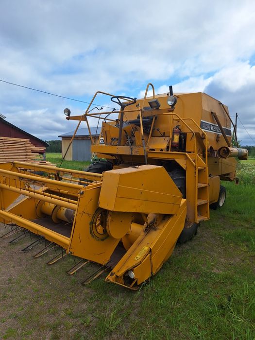 Комбайн зерновий Sampo 580 500 , Сампо 500 580