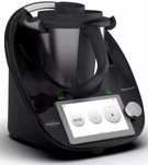 Thermomix Tm6 czarna perła