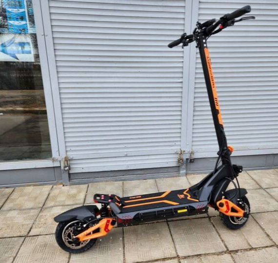 Kukirin g3 pro майже новий СРОЧНО!!