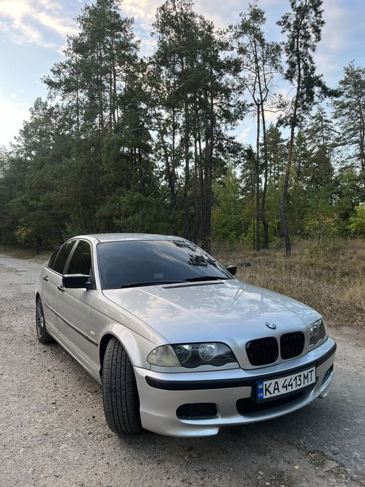 Бмв е46 2.0 disel