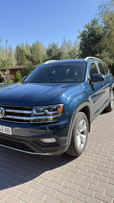 Продается Volkswagen Atlas 2017