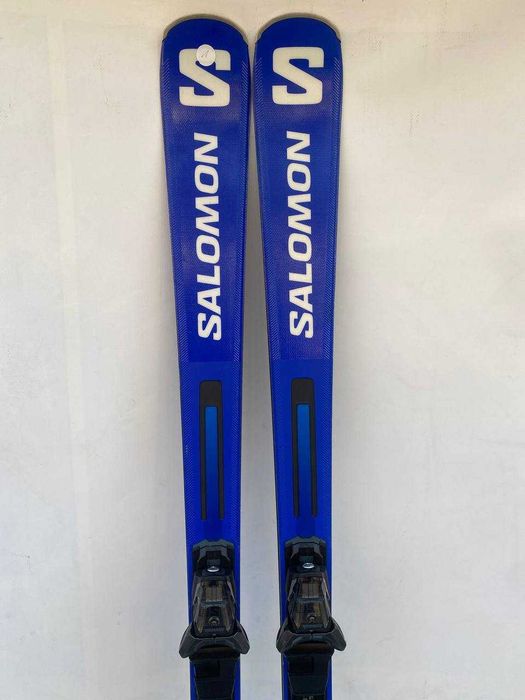 лижі SALOMON S/Race X9 TI 2024