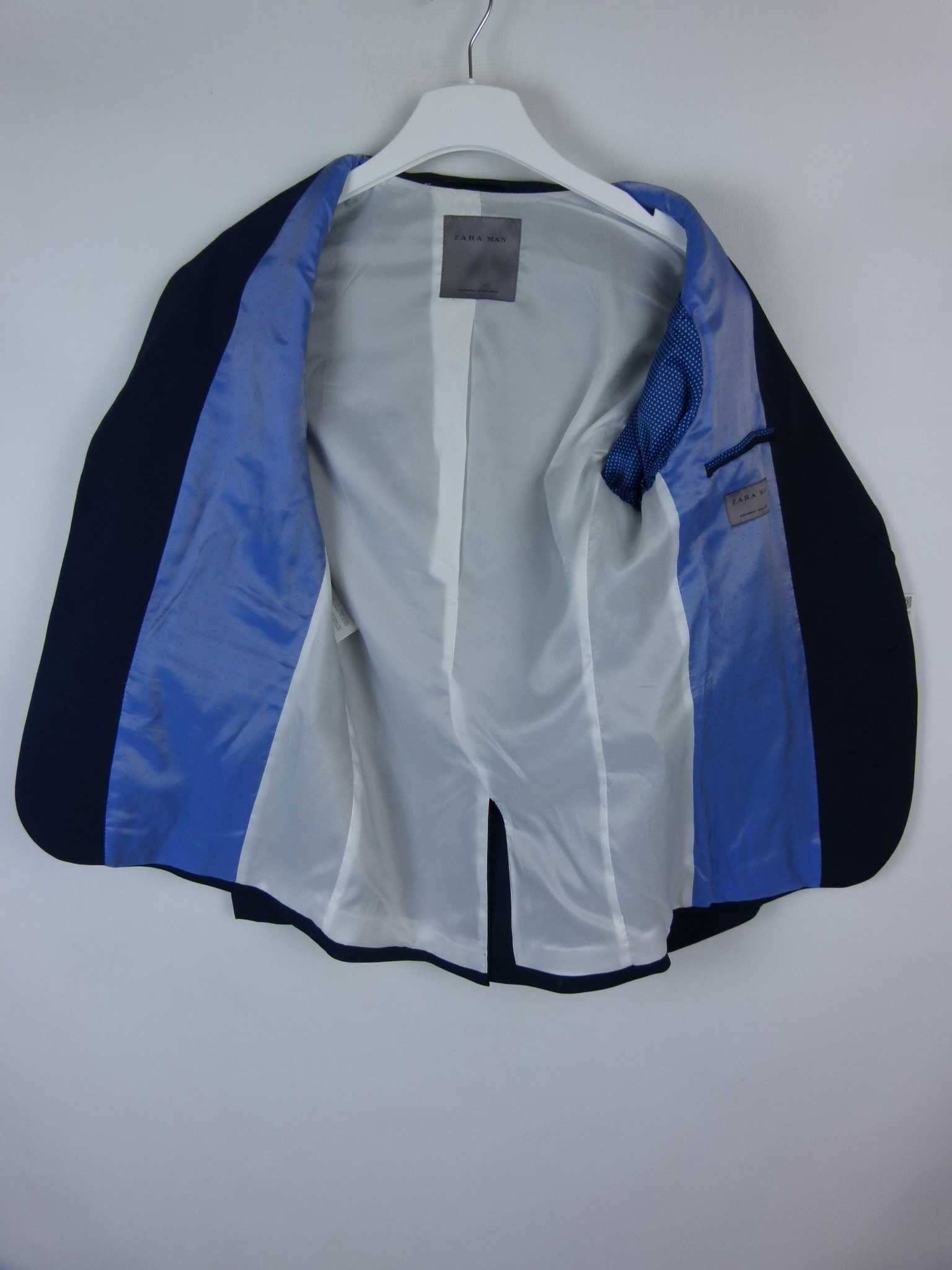 Zara slim elegancka marynarka z metką 48 / M