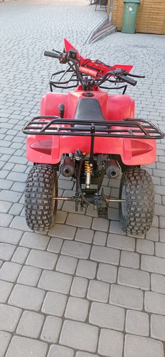 Quad 125cm3 stan b.dobry