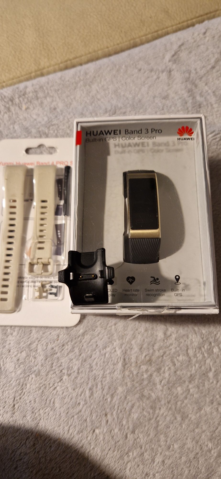 Huawei Band 3 Pro