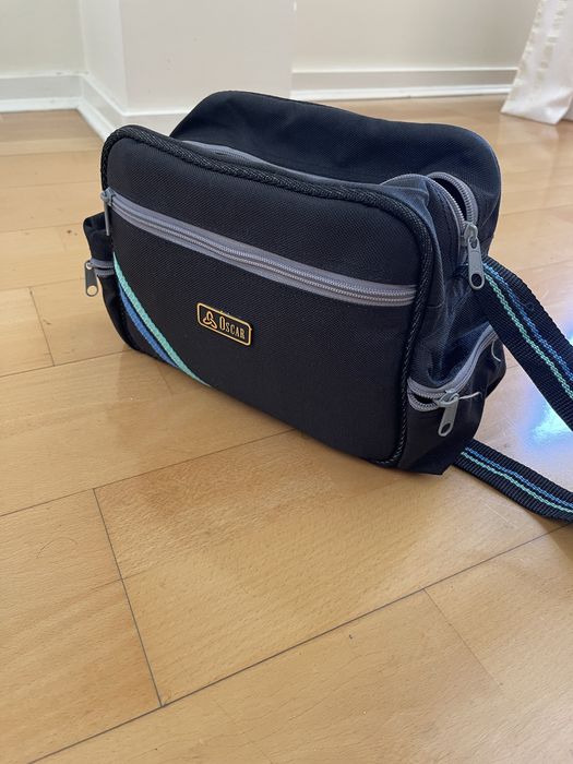 Mala para transporte máquina filmar