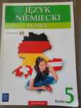 Język niemiecki Punkt klasa 5