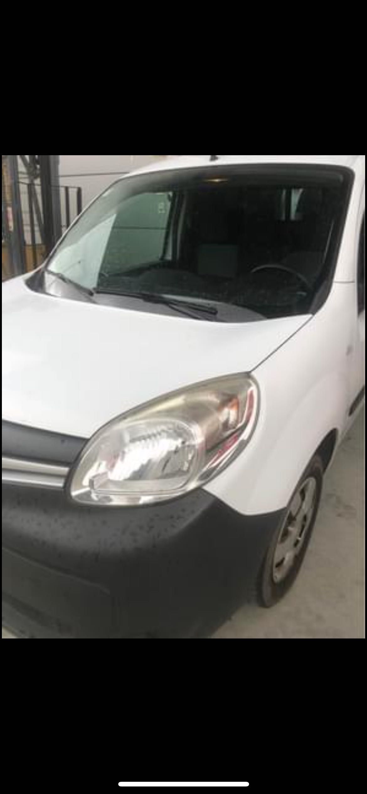 Renault kangoo business