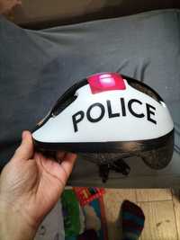 Kask policja dla dziecko XS