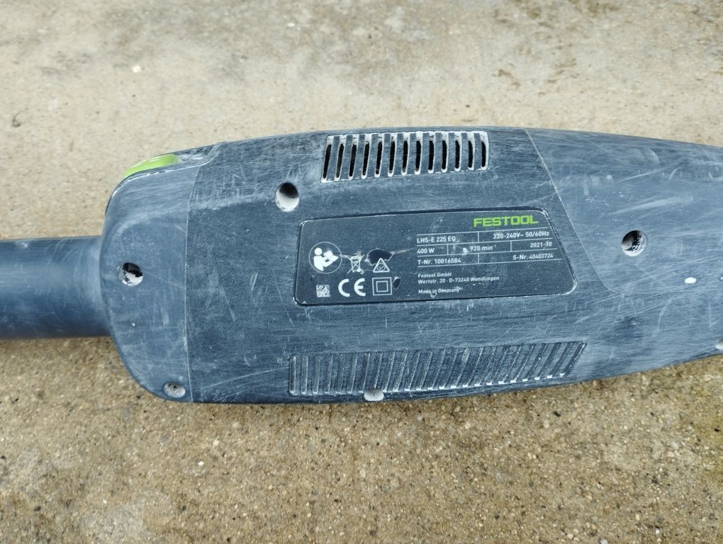 Festool "girafa" máquina de lixar