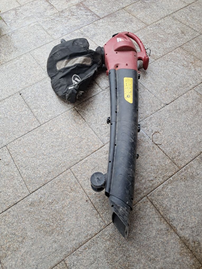Asuprador aspirador elétrico 2400 de potência