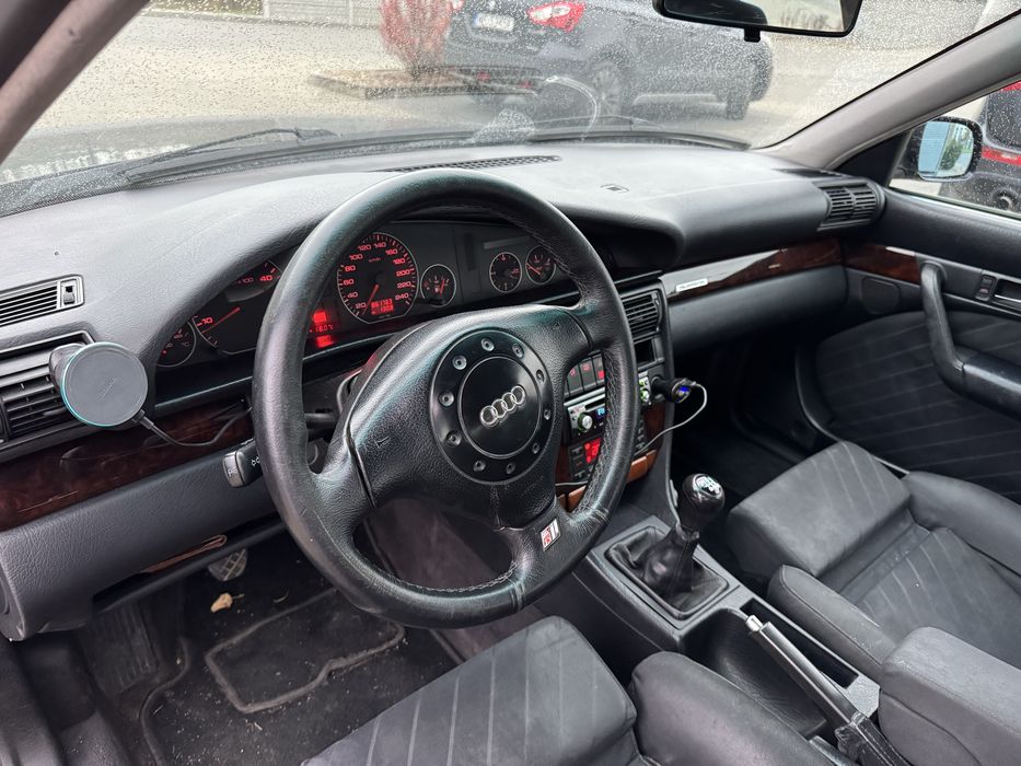 Audi A6 C4 Avant Quattro AEL 6biegów