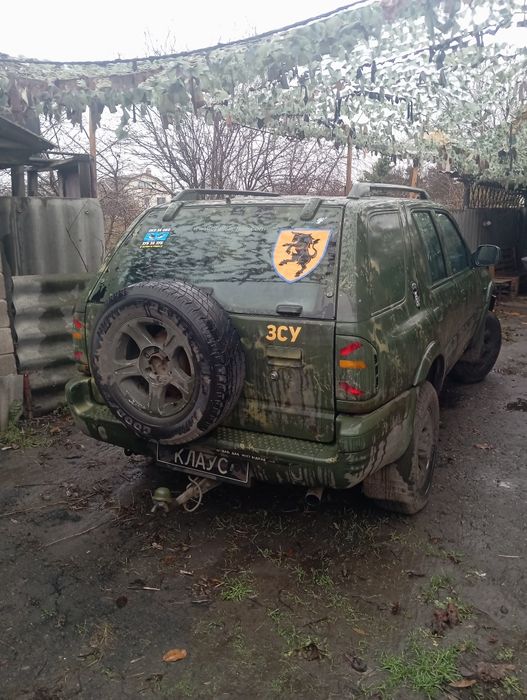 Opel Frontera B 2.2  DTI. 2000р