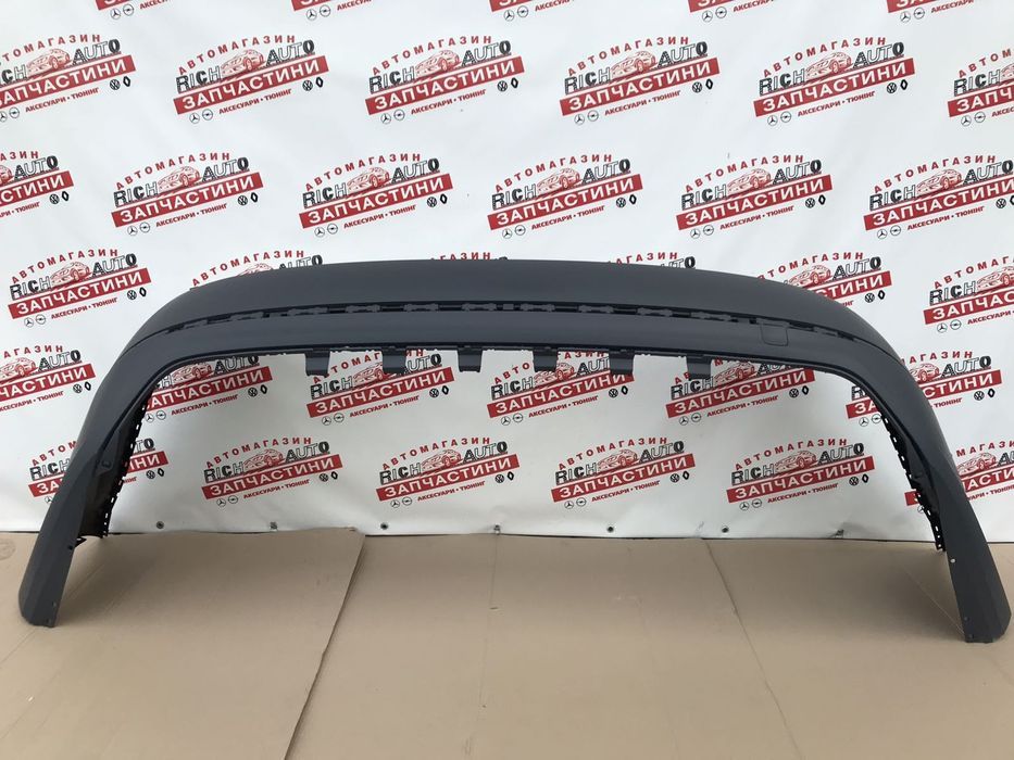 Бампер задний VW Passat B8 USA 16-
