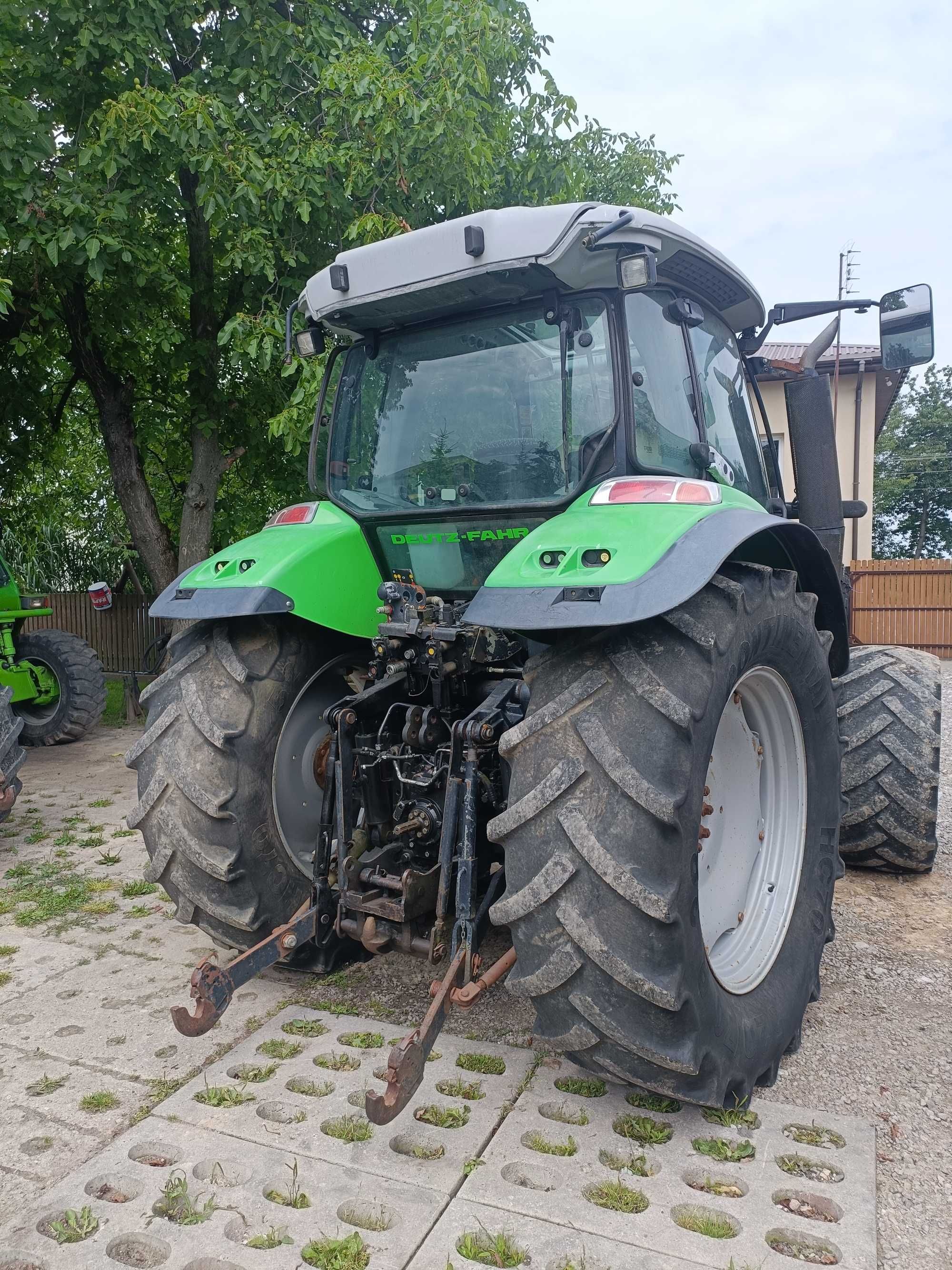 deutz fahr agrotron k610 k 610