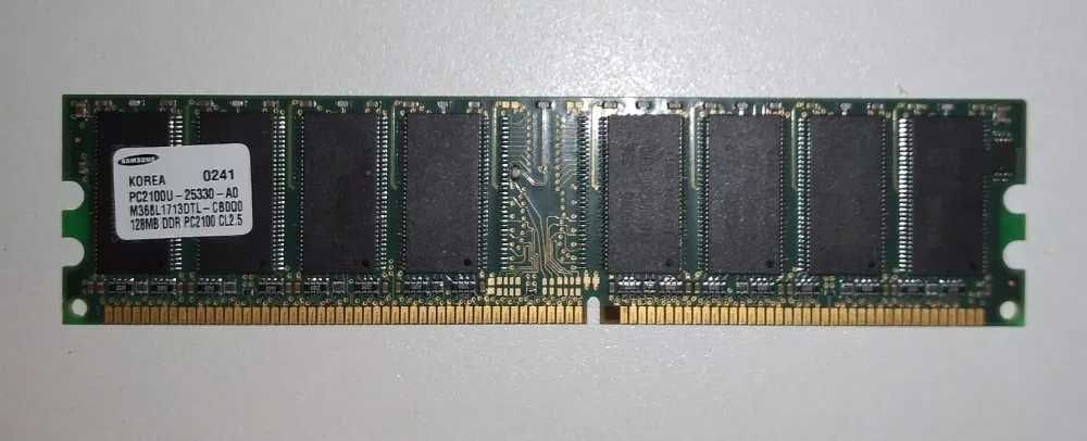 Memoria Ram DDR Samsung