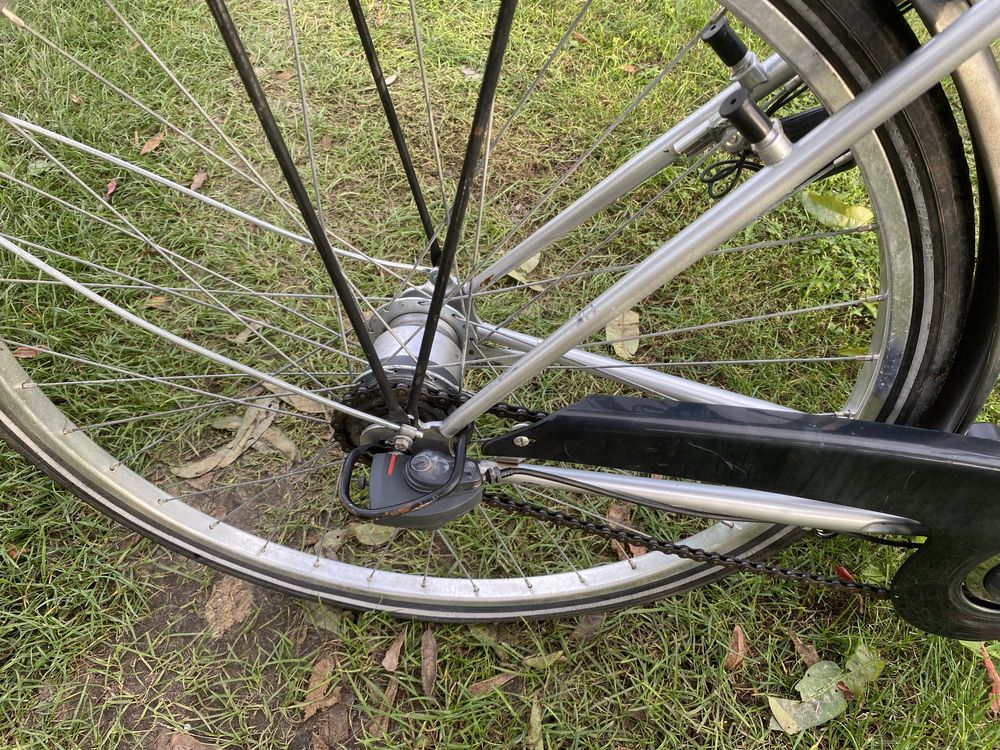 Велосипед дамка Peugeot 28”